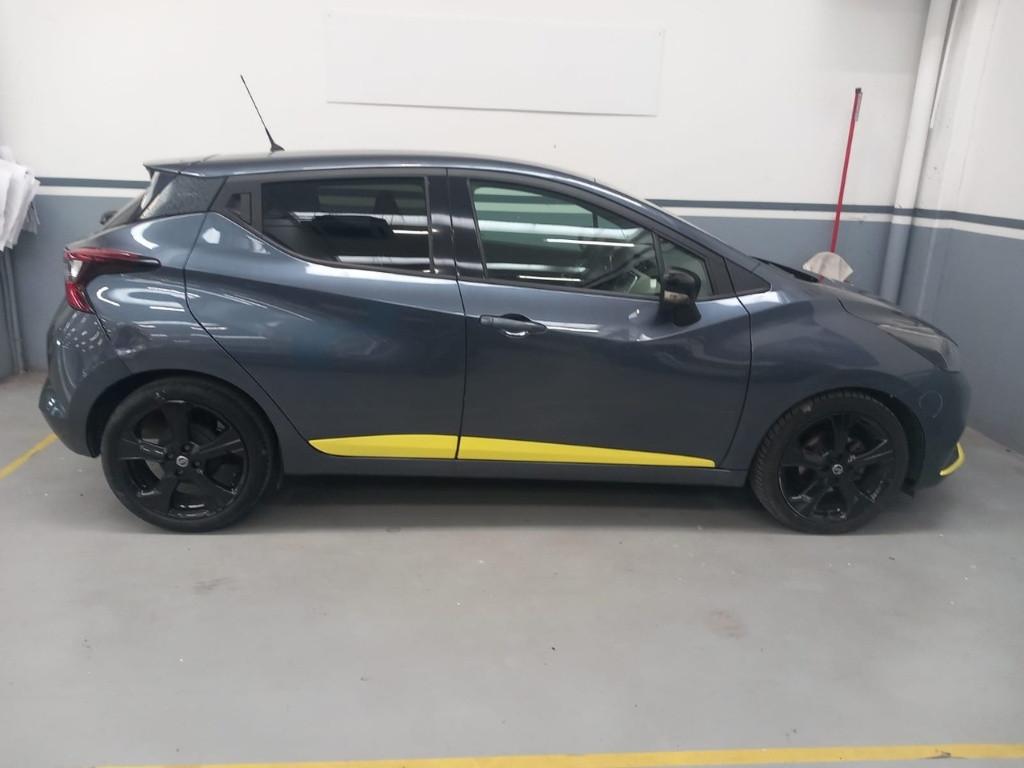 NISSAN Micra V 2017 - Micra 1.0 ig-t Kiiro 92cv