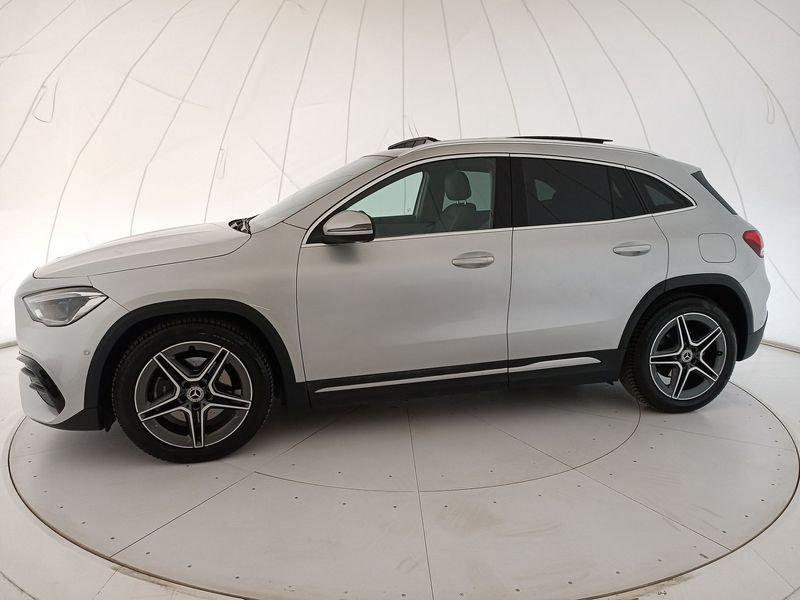 Mercedes-Benz GLA GLA-H247 2020 200 d Premium auto