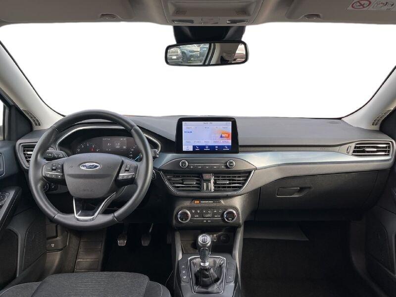 Ford Focus Active 1.0 ecoboost h s&s 125cv my20.75