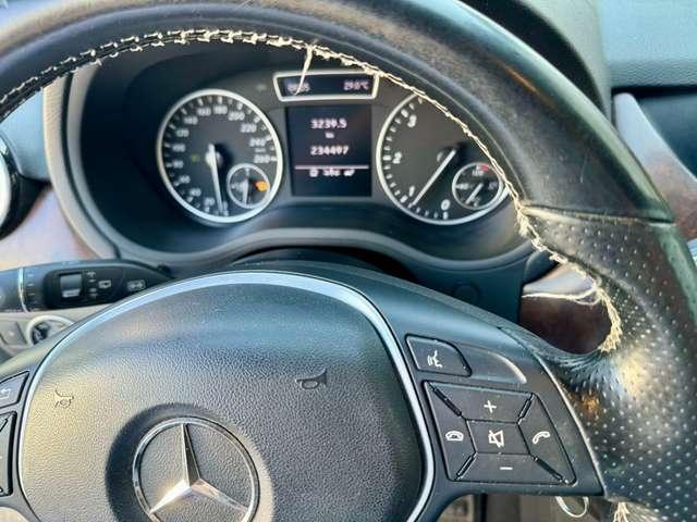 Mercedes-Benz B 200 CDI BlueEFFICIENCY Premium