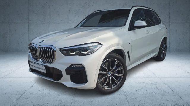BMW X5 xDrive30d 48V Msport