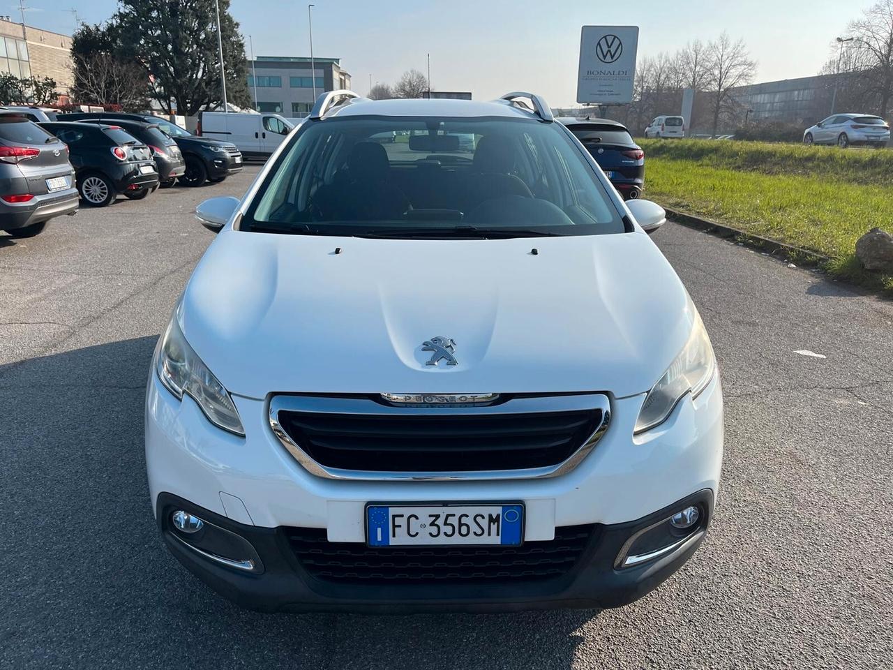 Peugeot 2008 PureTech 82 Active