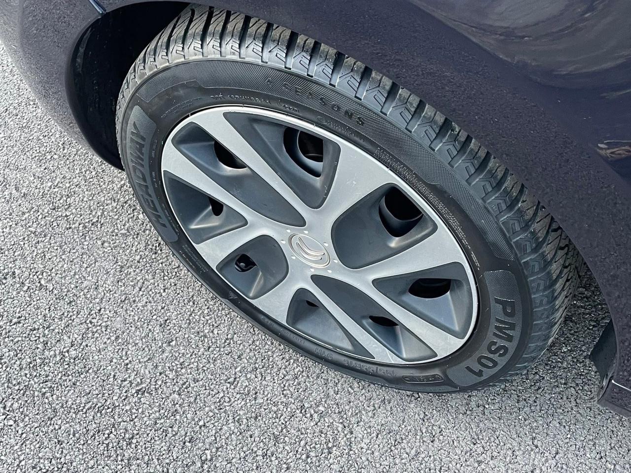 Citroen C3 Picasso 1.6 HDi 90 Seduction