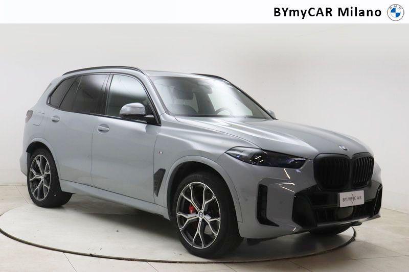 BMW X5 30 d MSport Pro xDrive Steptronic