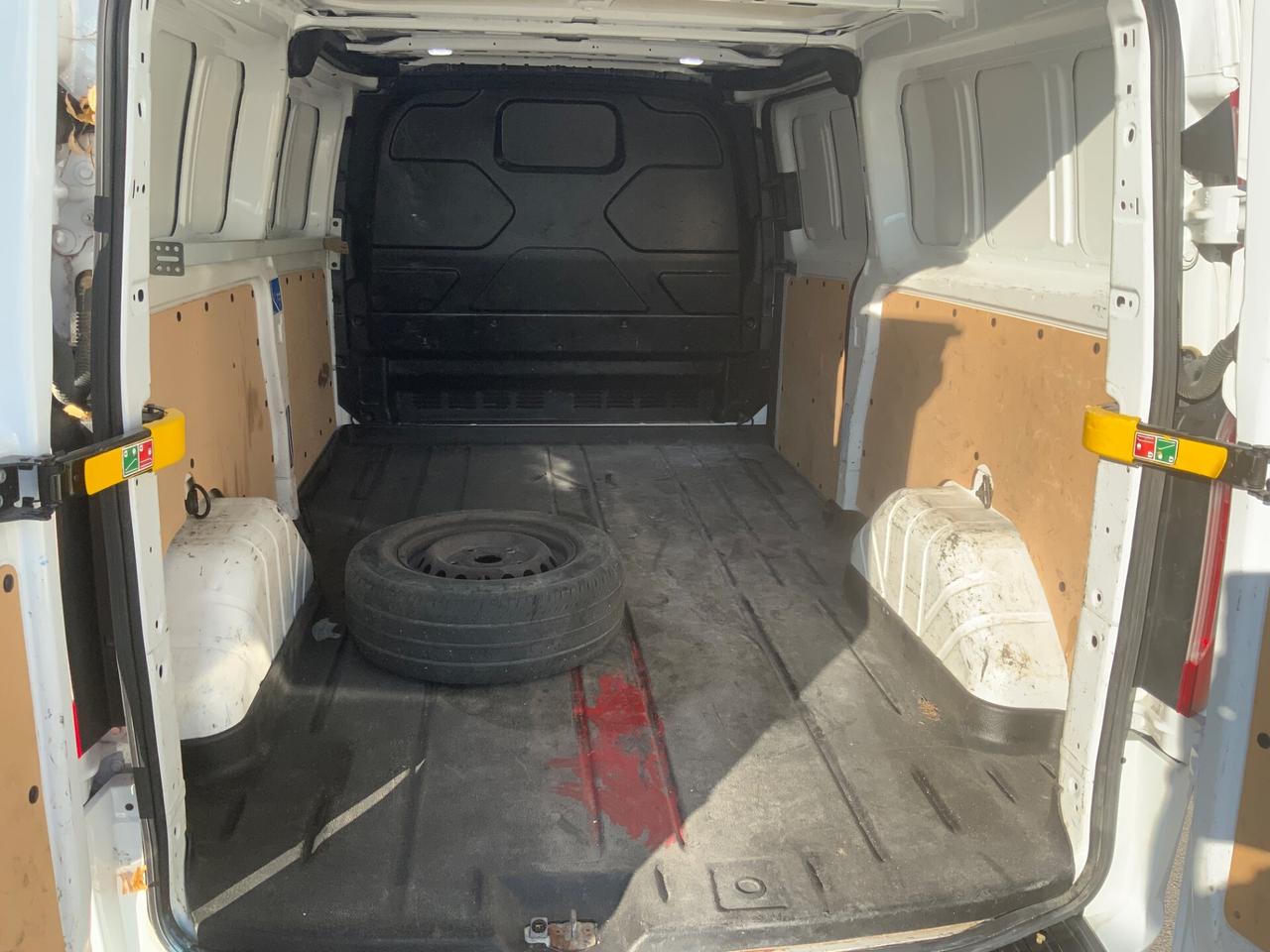 Ford Transit Custom 300 2.0 TDCi 130 MHEV PL Furgone Titanium IVA ESCLUSA