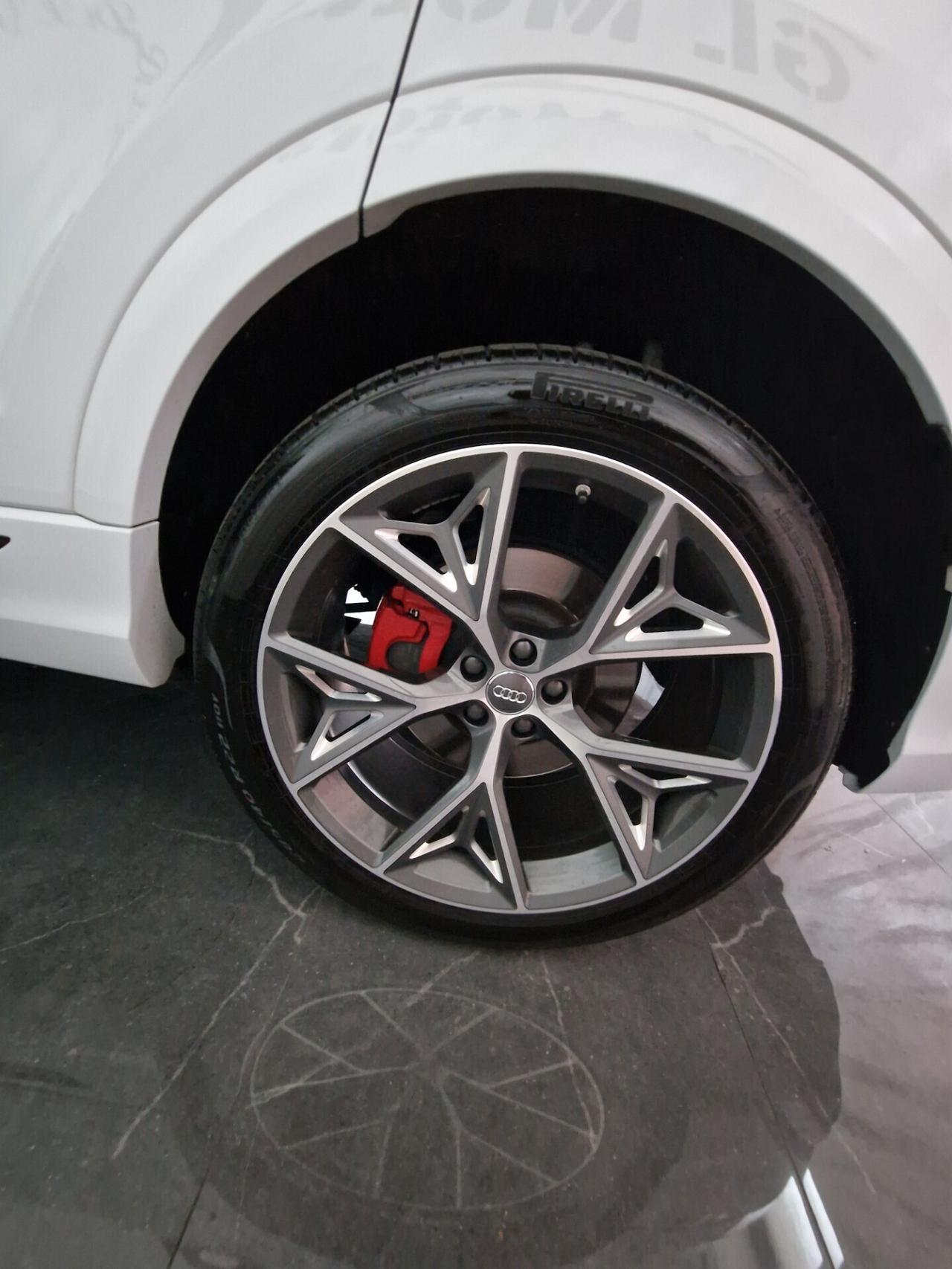 Audi Q8 SUV 50 TDI 286 CV quattro tiptronic S line edition