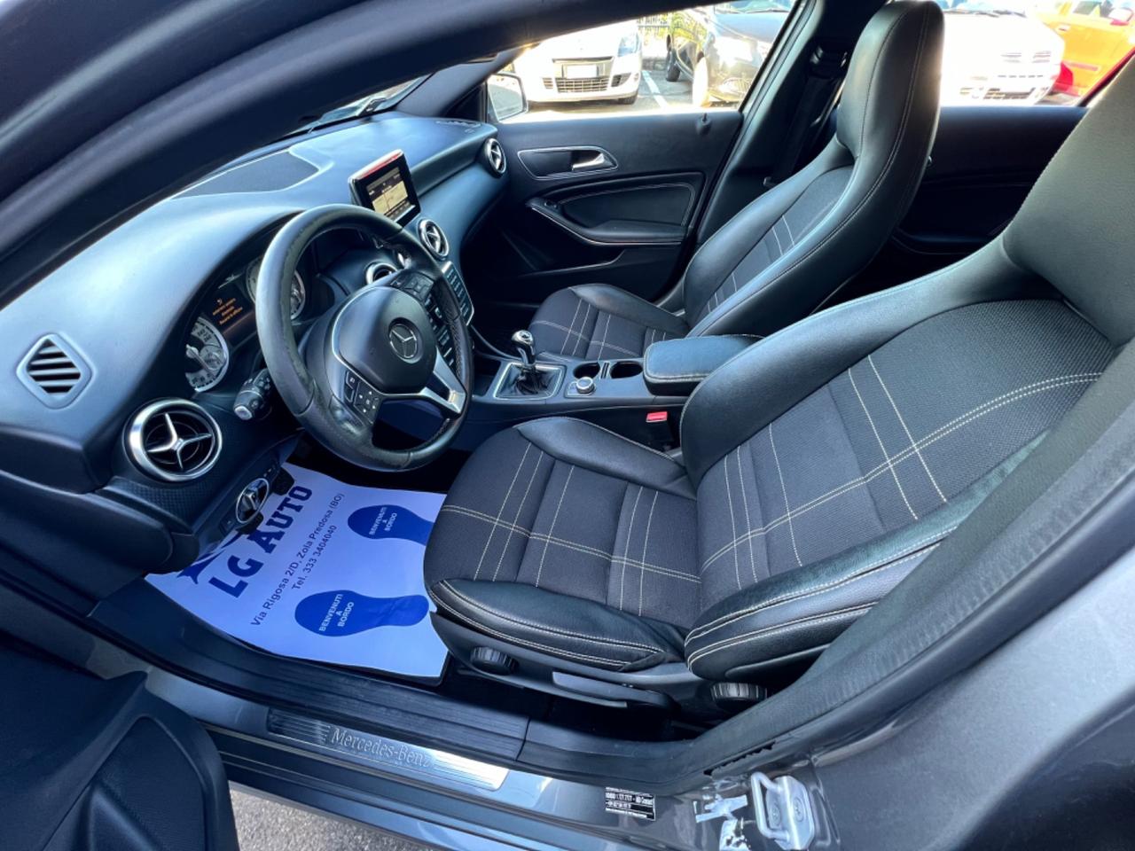 Mercedes-benz A 180 A 180 CDI Executive NEOPATENTATO