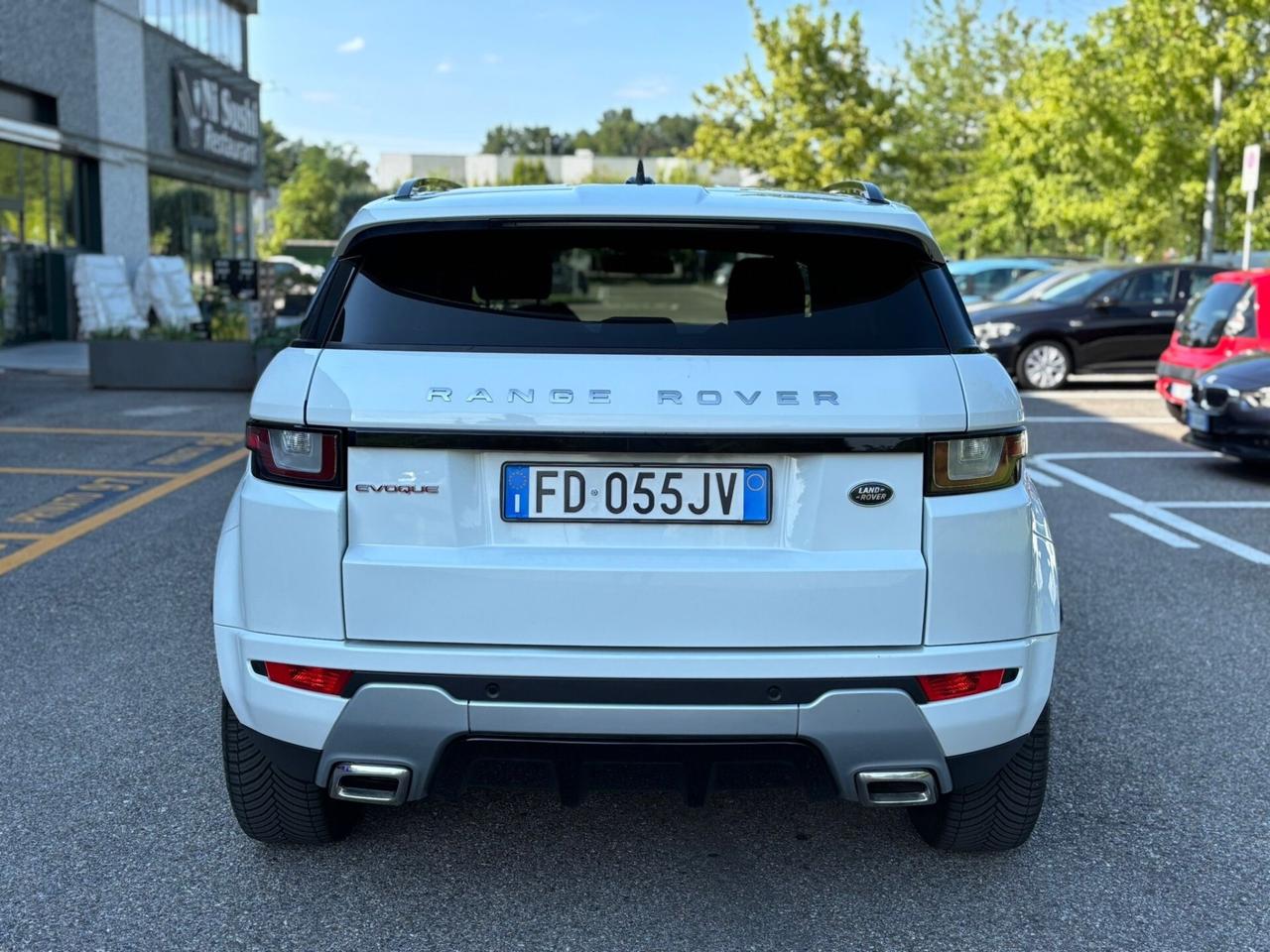 Land Rover Evoque 2.0 TD4 150 CV 5p. SE Dynamic