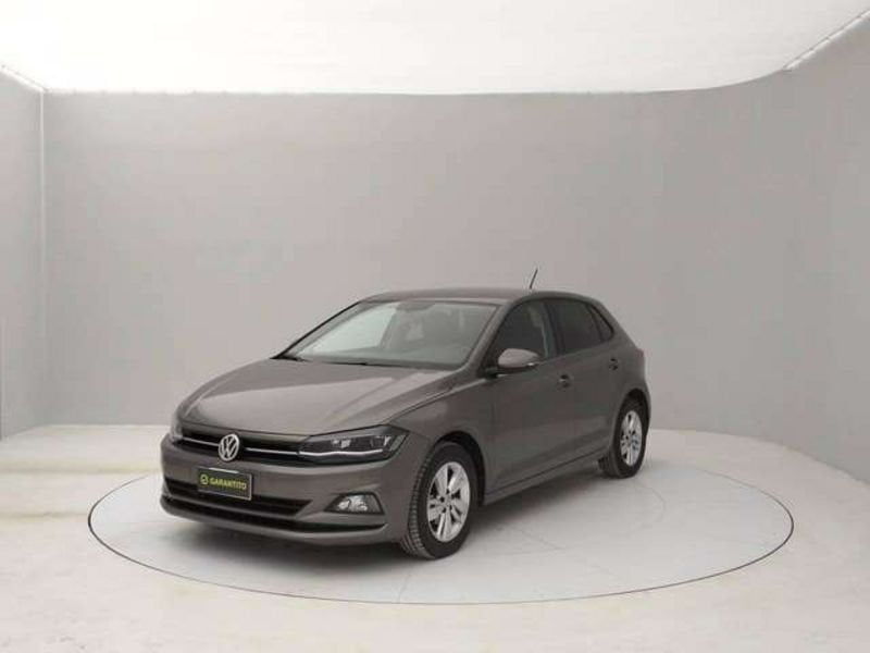 Volkswagen Polo 5p 1.0 tgi Highline 90cv my19