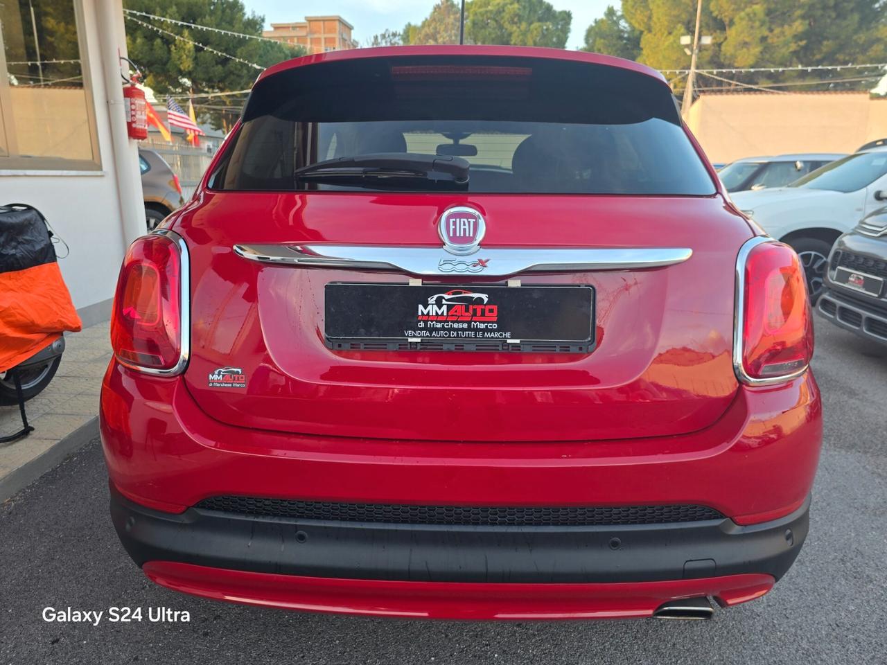 Fiat 500X 1.6 MultiJet 120 CV Lounge