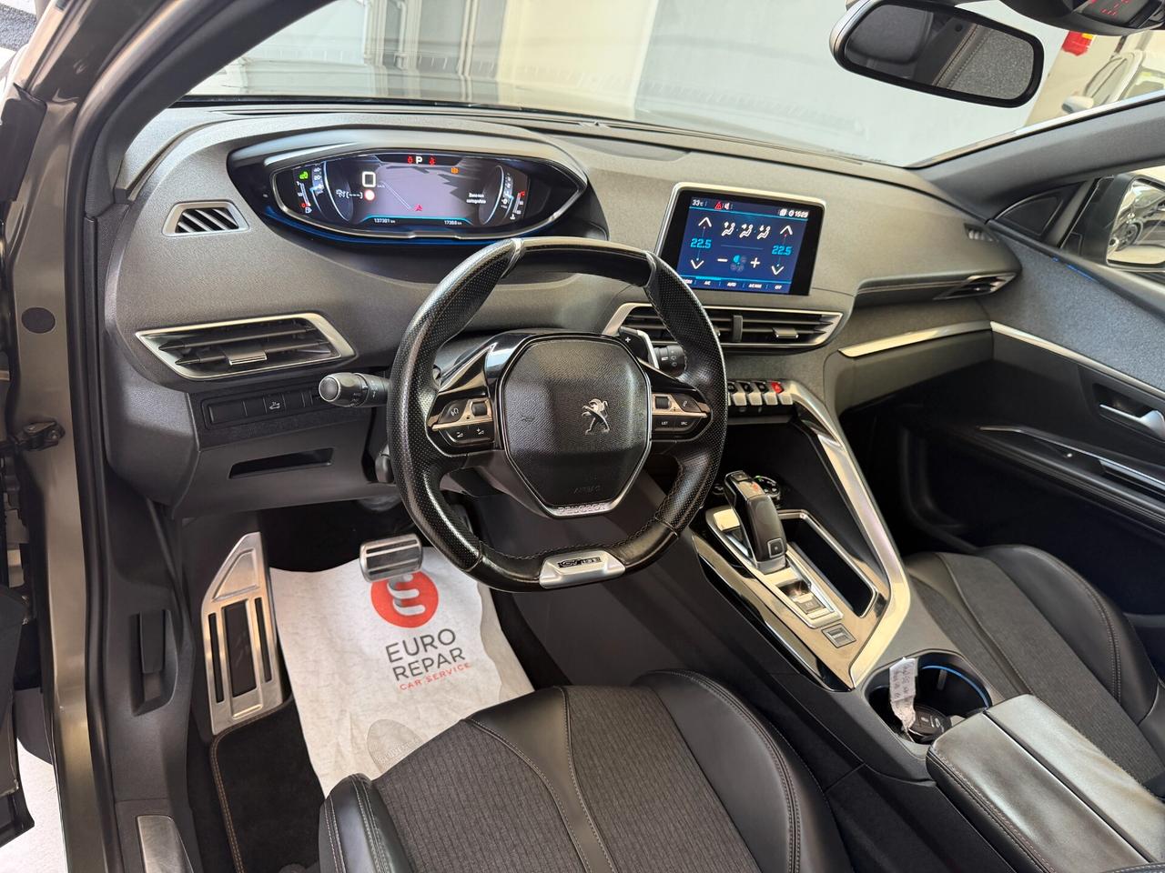 Peugeot 5008 BlueHDi 120 S&S EAT6 GT Line