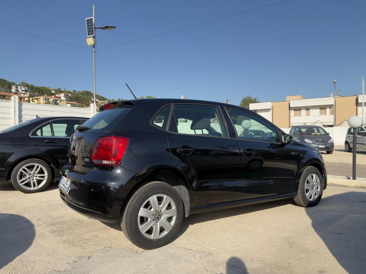 Volkswagen Polo 1.2 TDI 5p. Trendline BlueMotion Technology