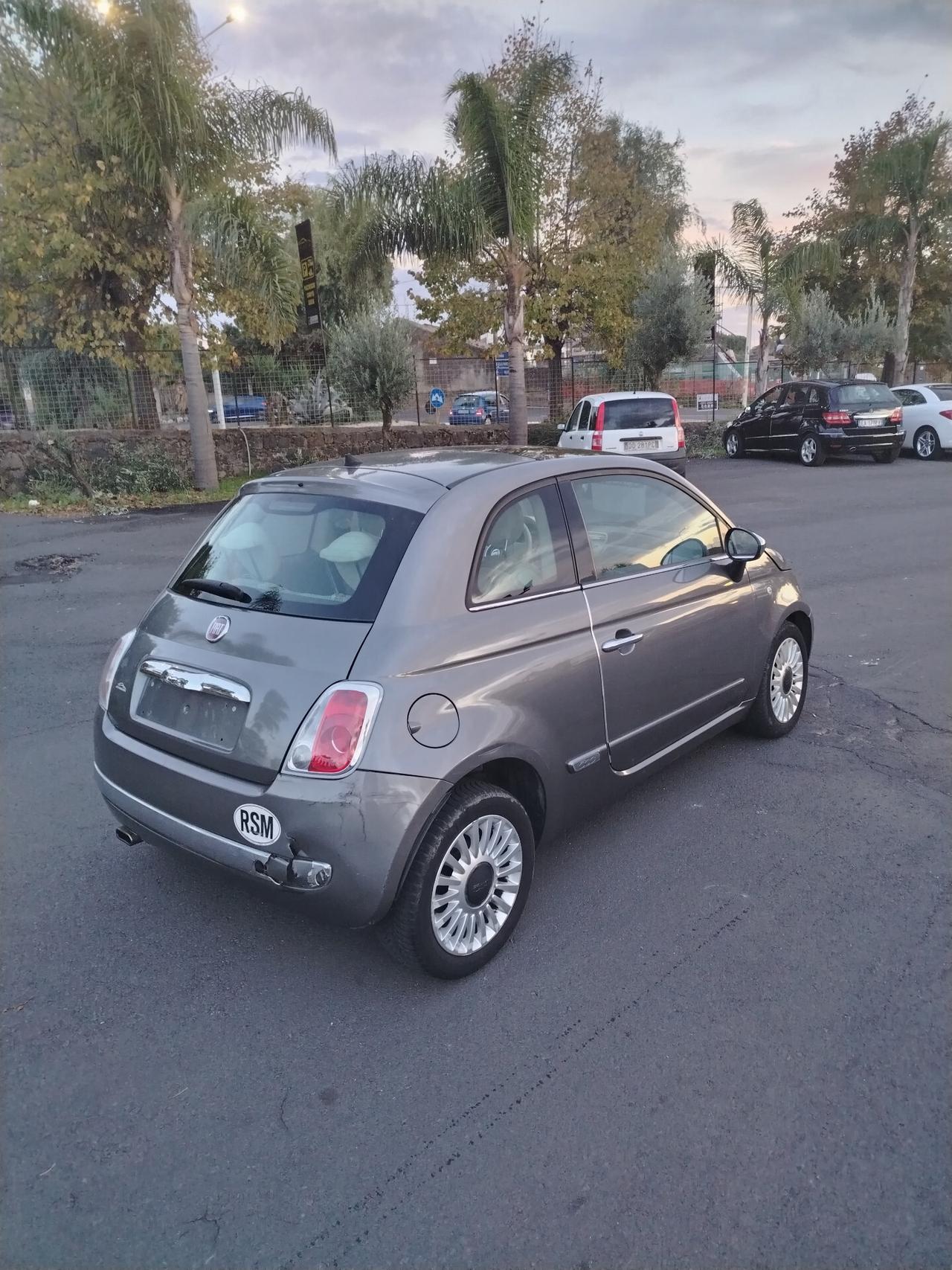 Fiat 500 1.3 Multijet 16V 95 CV Lounge
