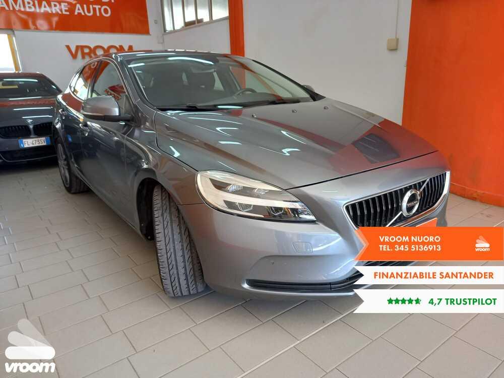 VOLVO V40 (2012-2020) V40 D2 Business Plus