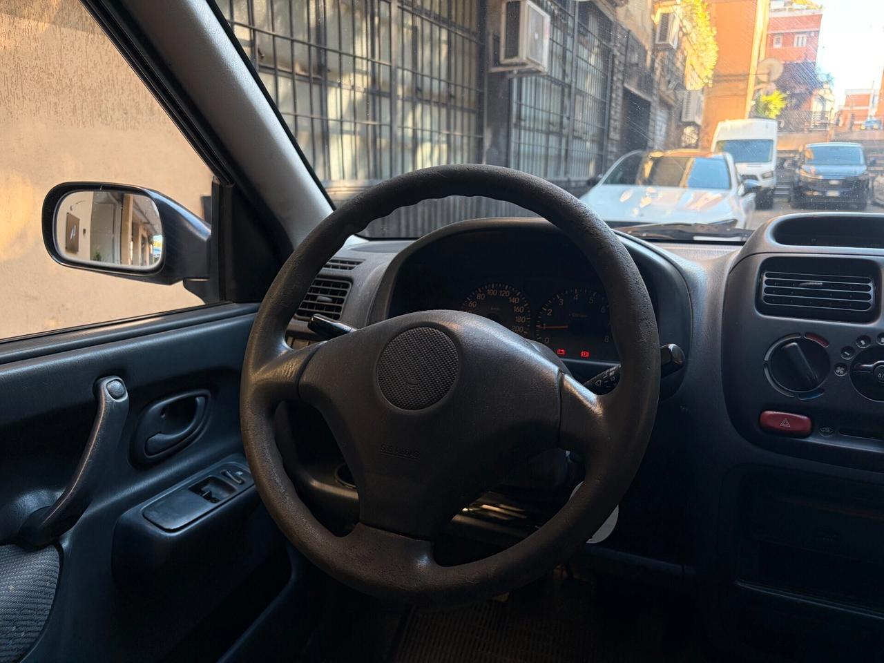 Suzuki Ignis 1.5 16V cat 4WD Deluxe - MARCIANTE