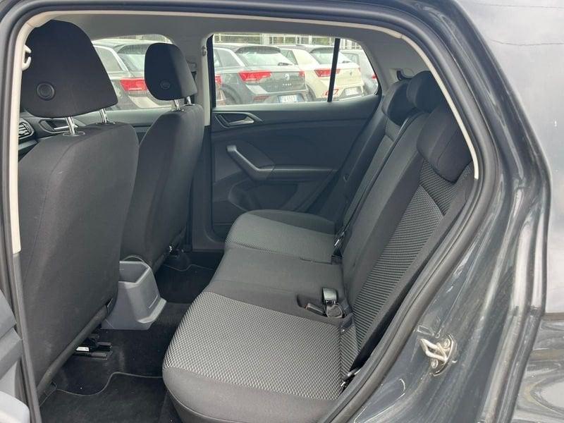 Volkswagen T-Cross T-Cross 1.0 TSI Urban BMT