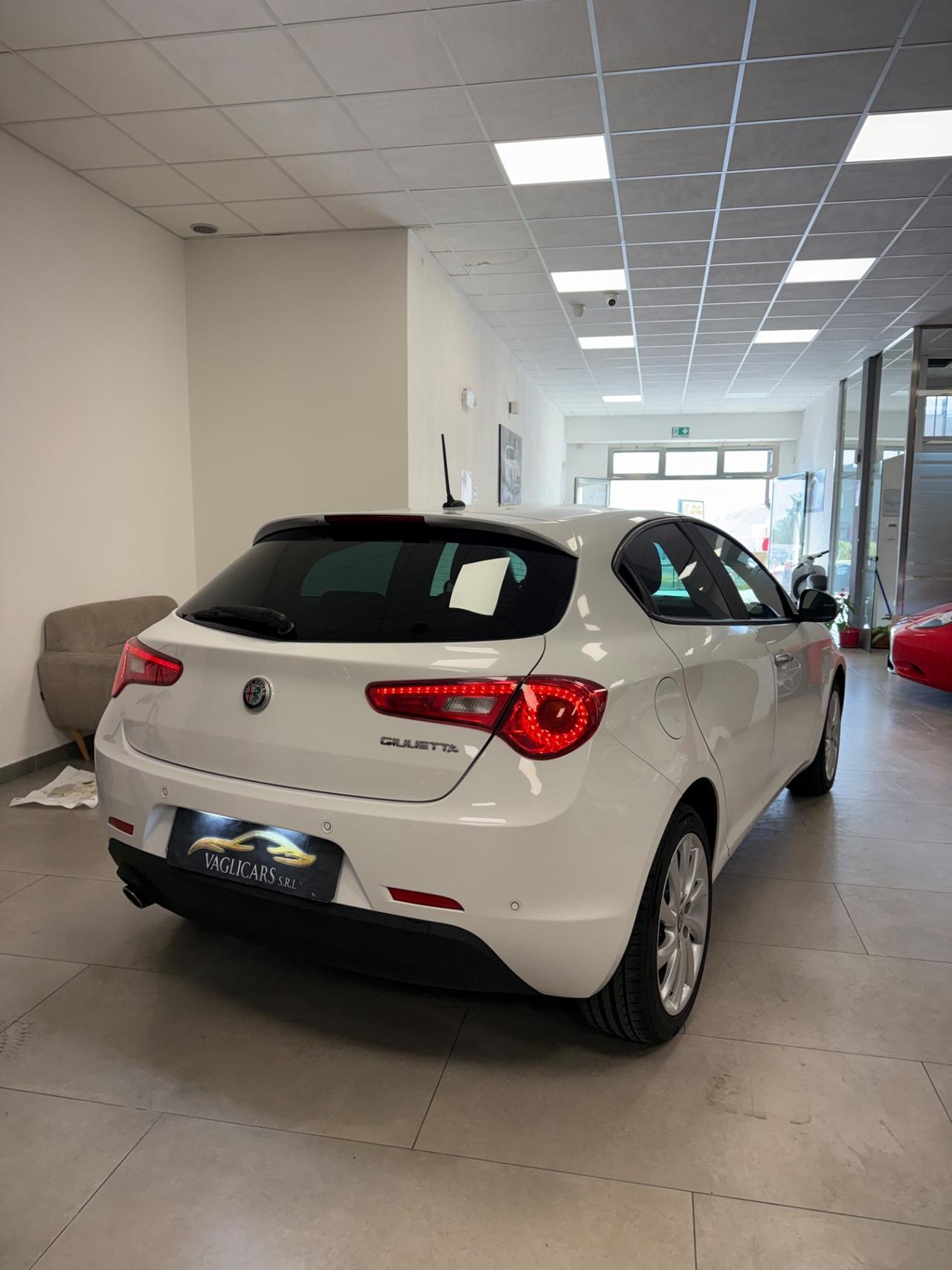Alfa Romeo Giulietta 1.6 JTDm 120 CV Sport