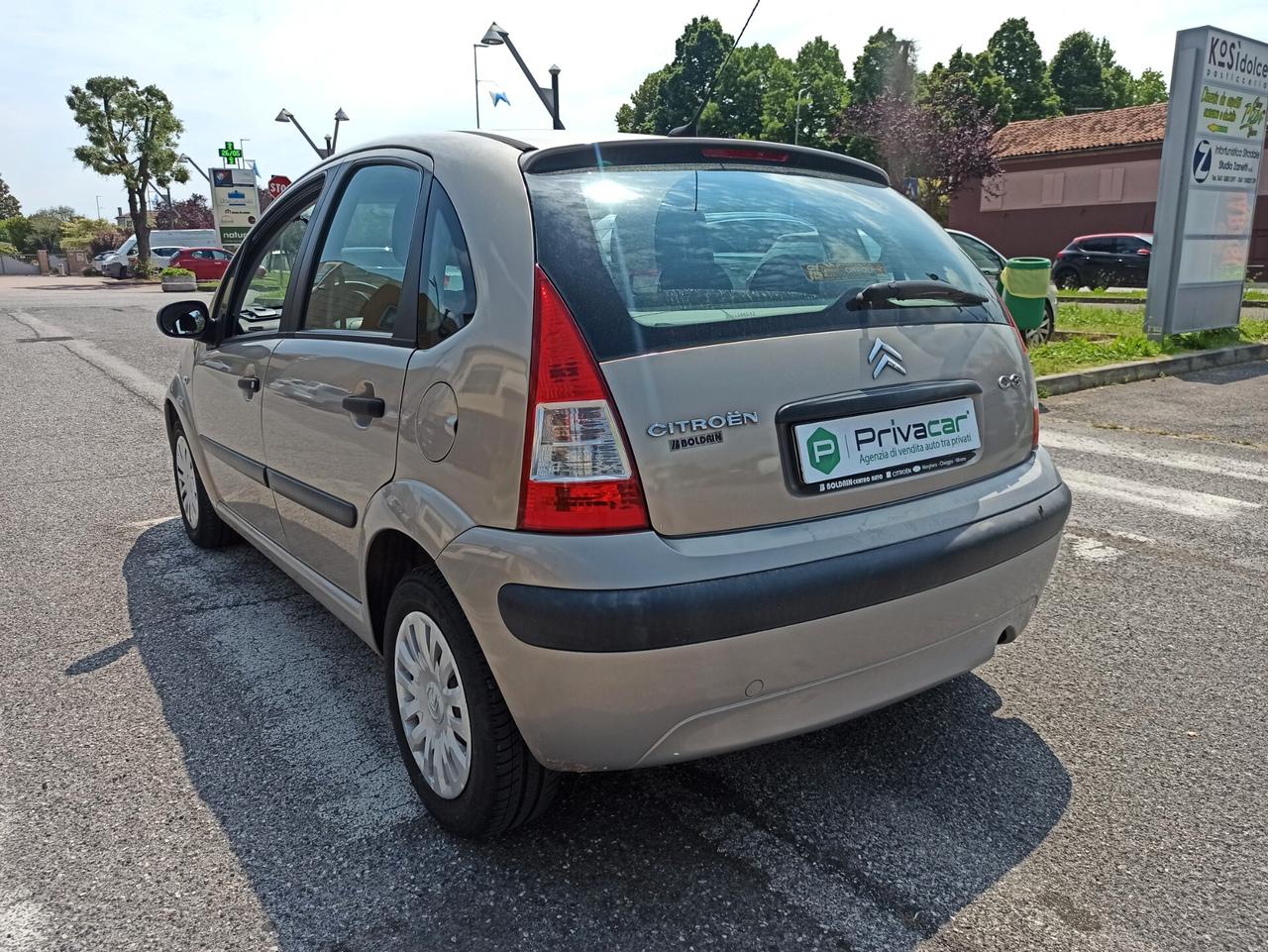 Citroen C3 1.4 Perfect Techno Bi Energy G