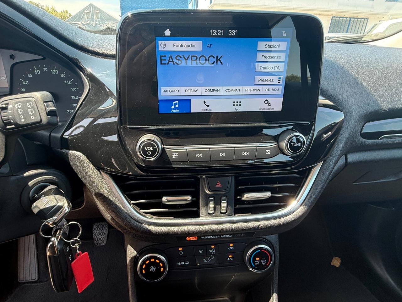 Ford Fiesta 1.1 Benzina 5 porte"""Km31.000"""