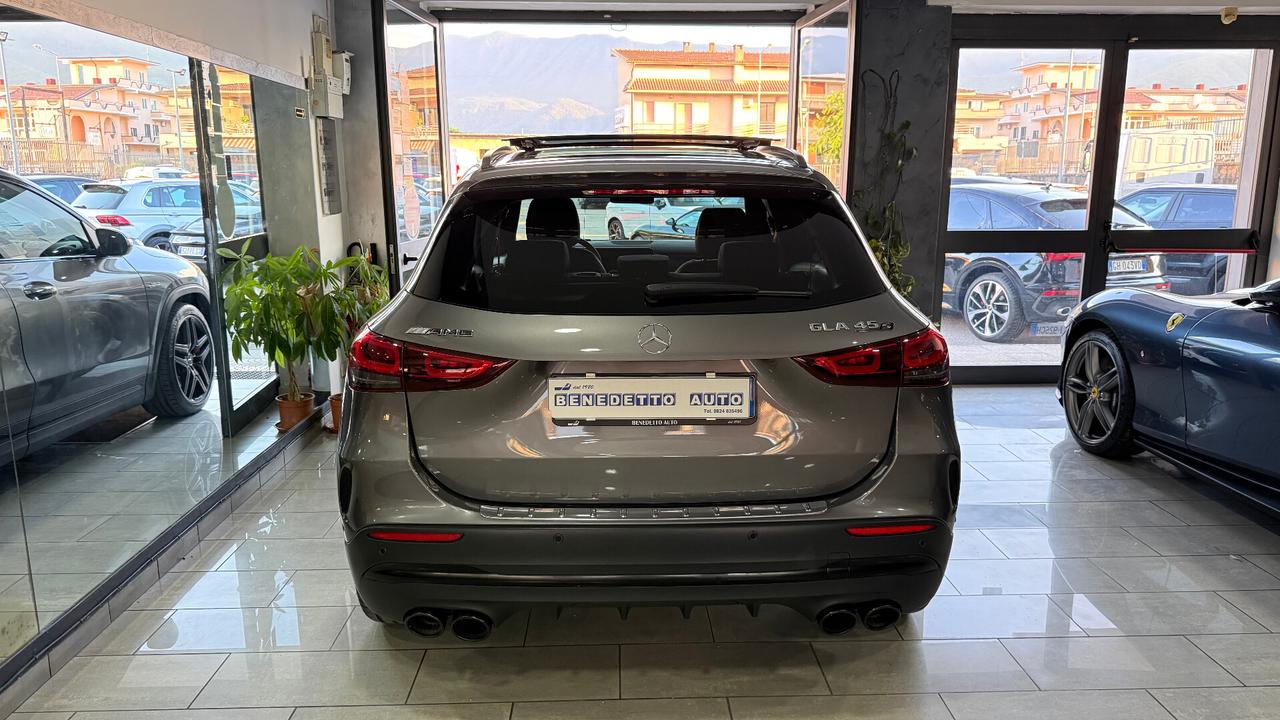 Mercedes-benz GLA 45 AMG 45S 4Matic+