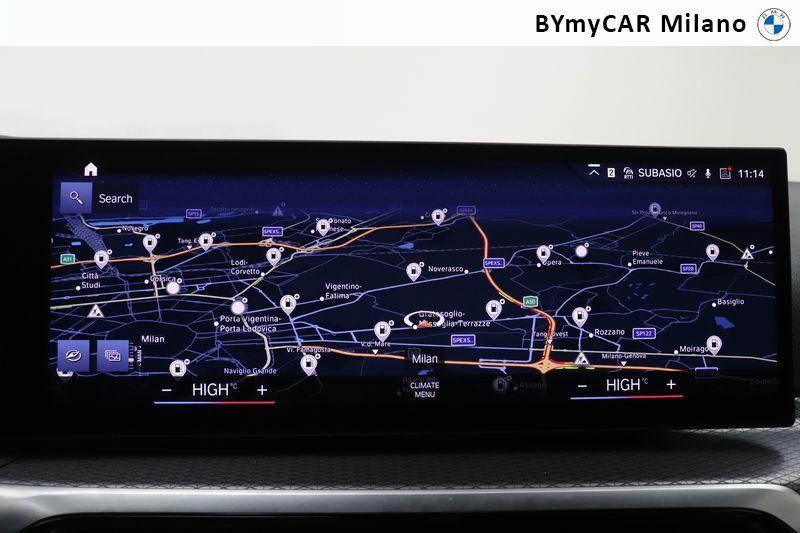 BMW Serie 3 Touring 320 d Mild Hybrid 48V Msport xDrive Steptronic