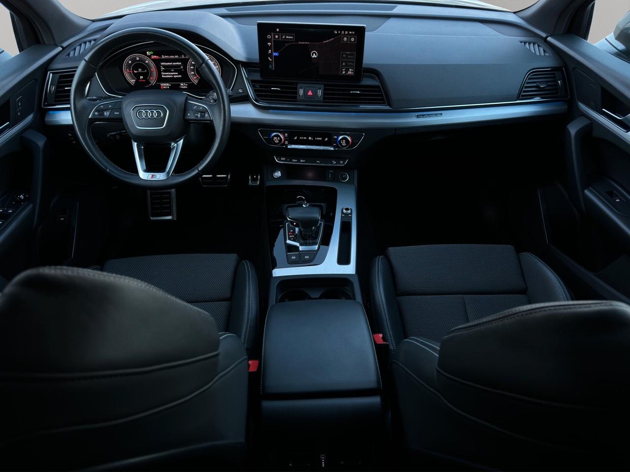 Audi Q5 SPB 40 TDI quattro S Tronic Line Plus