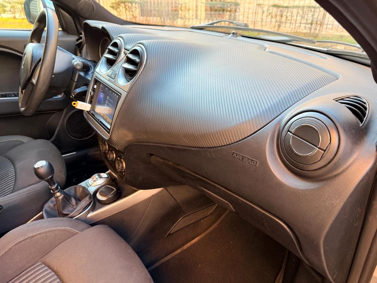 Alfa Romeo MiTo 1.3 JTDm-2 95 CV 10/2010