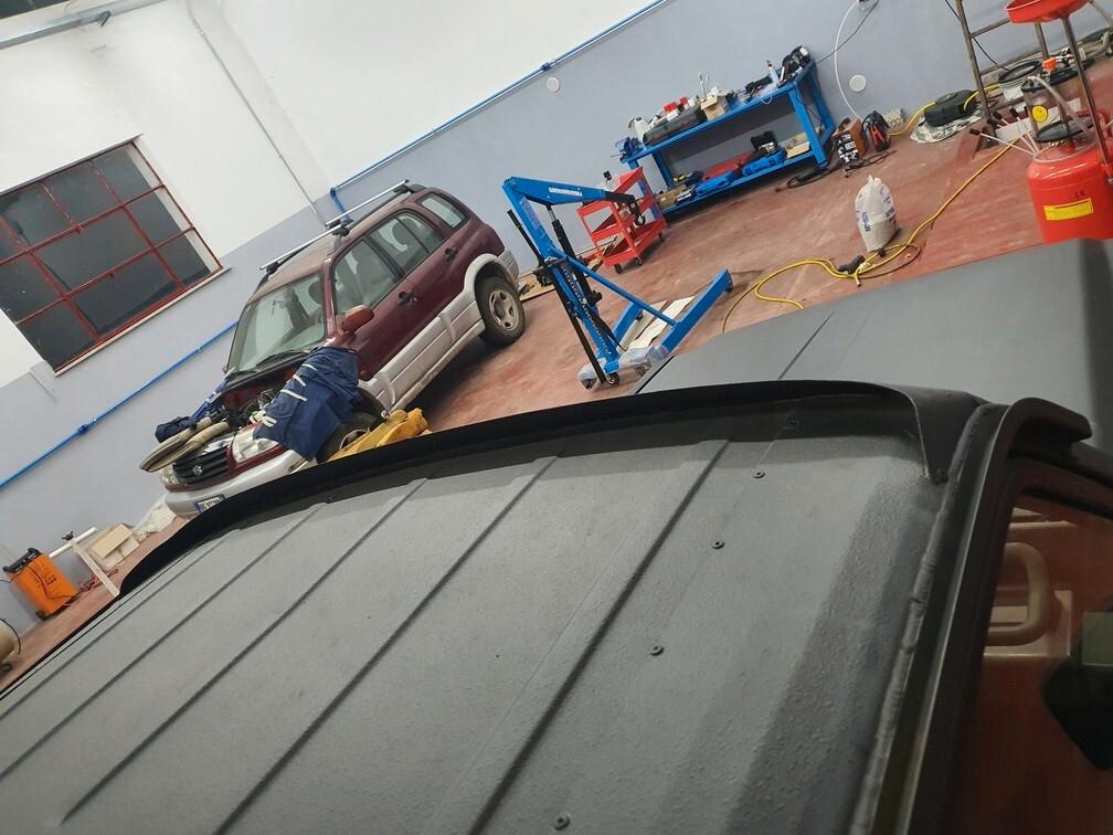 Nissan Patrol (K260) 2.8 D 4WD Pickup