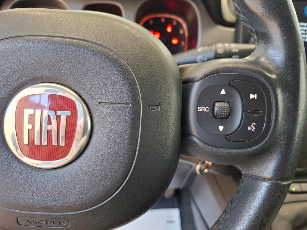Fiat Panda Cross 0.9 TwinAir Turbo S&S 4x4