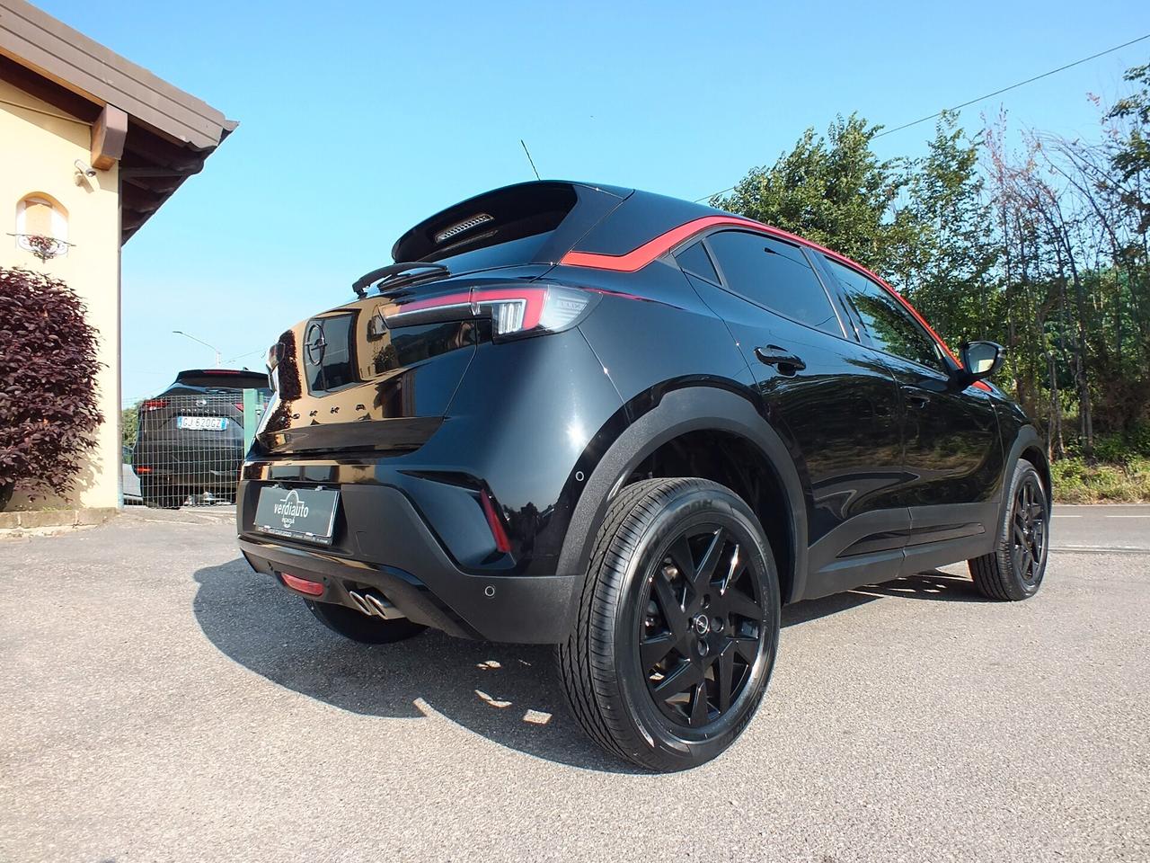 OPEL MOKKA 1.2 TURBO 130 CV GS-LINE