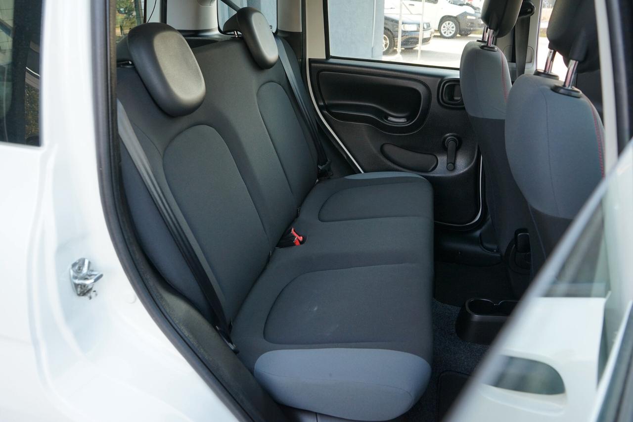 Fiat Panda 0.9 TwinAir Turbo Metano Lounge