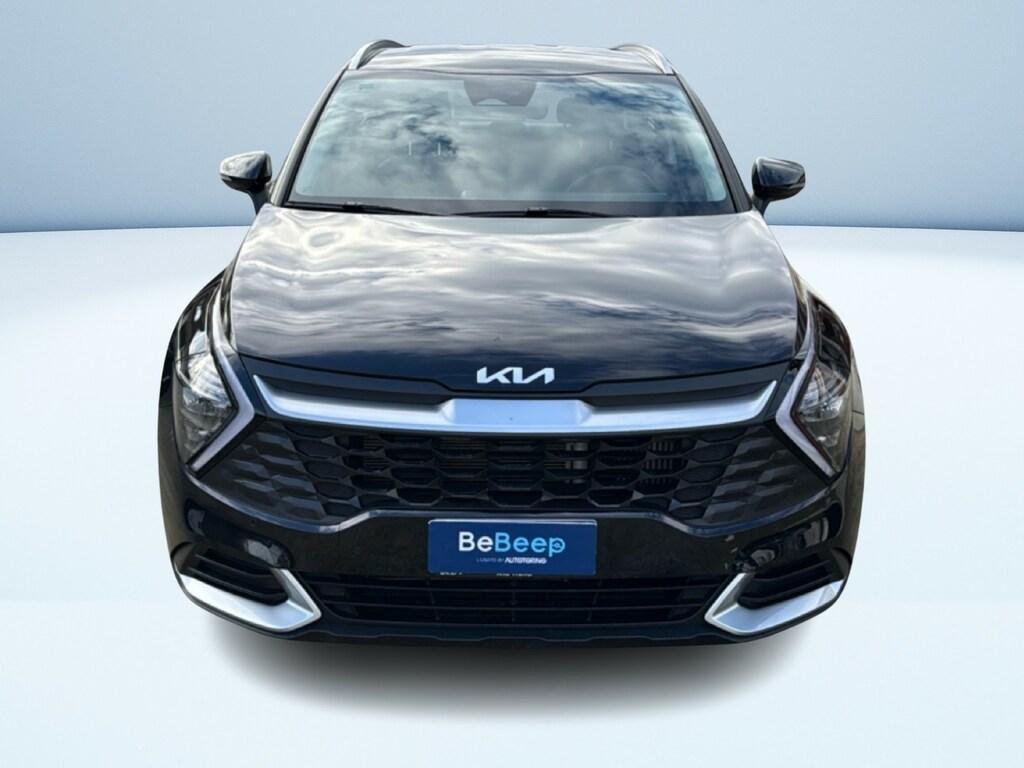 Kia Sportage 1.6 CRDi MHEV Business DCT