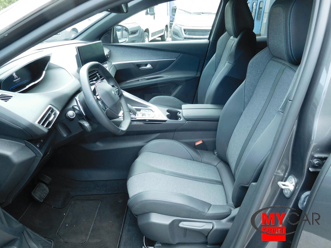 Peugeot 3008 BlueHDi 130cv S&S EAT8 Allure Pack