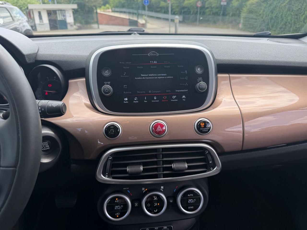 Fiat 500X Lounge 1.4 Multiair #11203