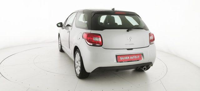 DS AUTOMOBILES DS 3 1.4 HDi 70 Chic