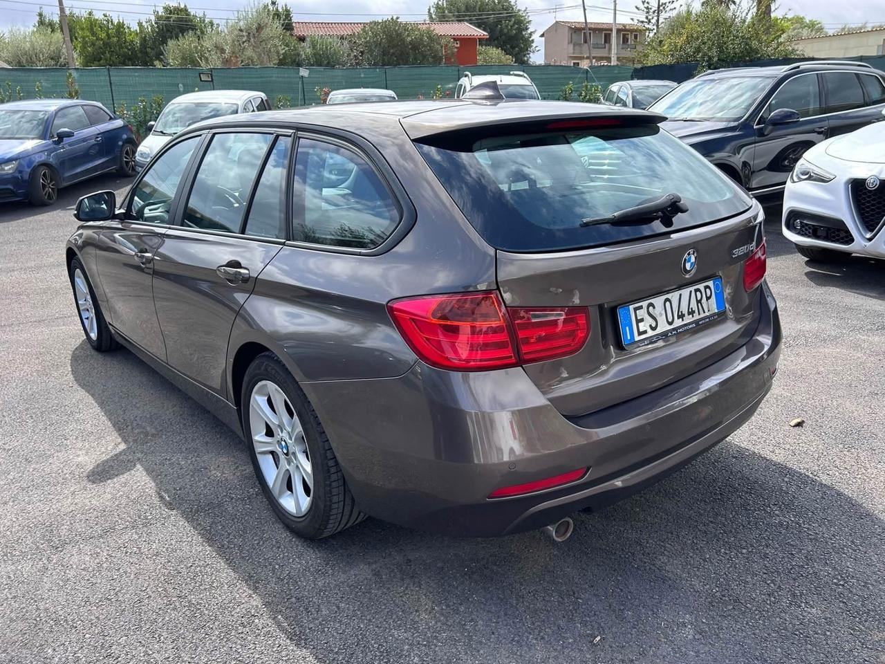 Bmw 320 320d Touring