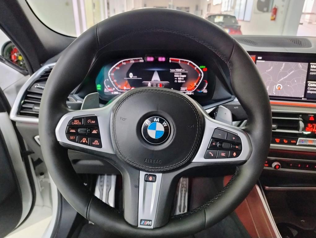 BMW X6 xdrive30d Msport auto