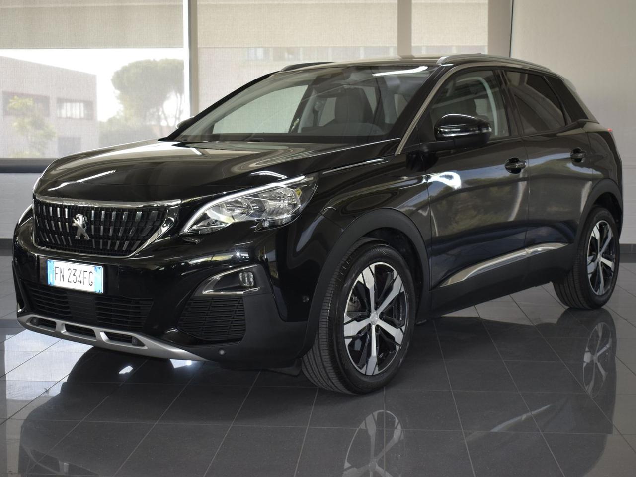 Peugeot 3008 1.6 Hdi Allure