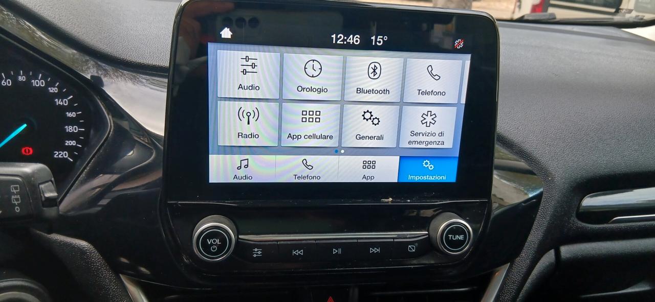 Ford Fiesta 1.5 EcoBlue 5 porte Business