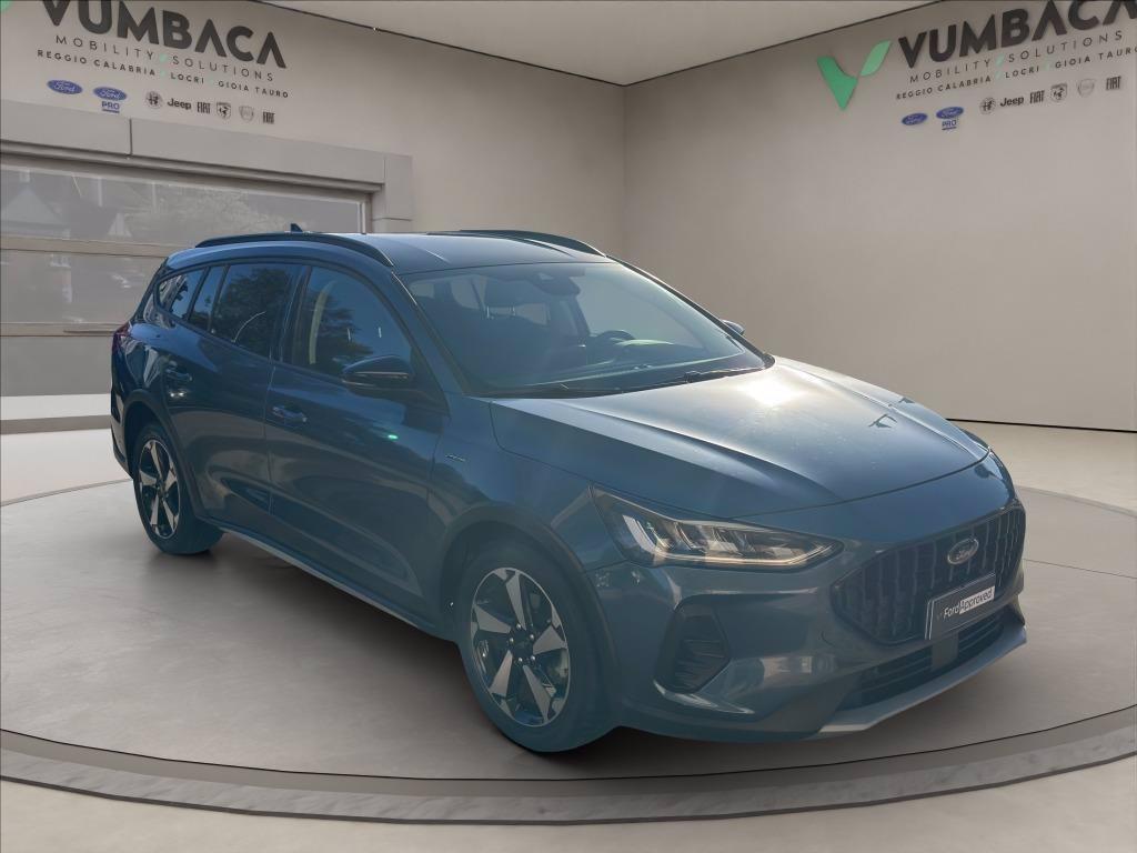 FORD Focus Active SW 1.0 ecoboost h Style 125cv del 2023