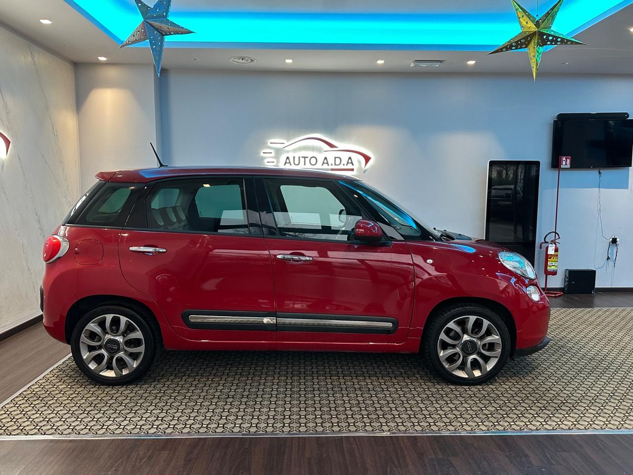 Fiat 500L 1.3 Multijet 85 CV Lounge