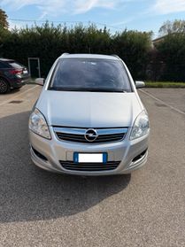 Opel Zafira 1.6 - 7 POSTI - NEOPATENTATI - 12 MESI DI GARANZIA -