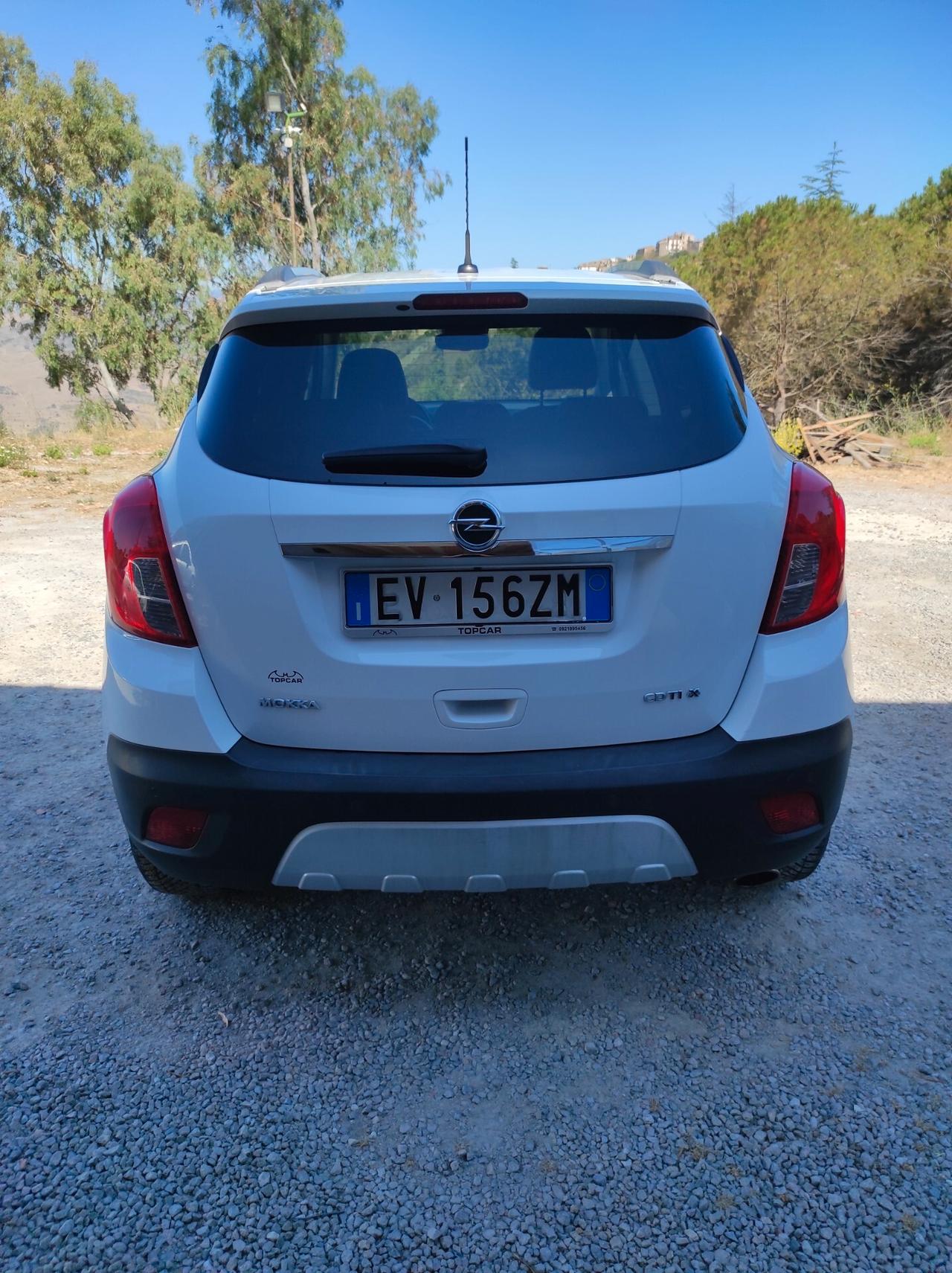 Opel Mokka 1.7 CDTI 4x4 130CV