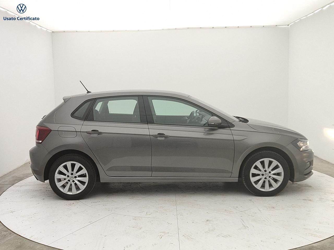 VOLKSWAGEN Polo 6ª serie - Polo 1.0 EVO 80 CV 5p. Comfortline BlueMotio