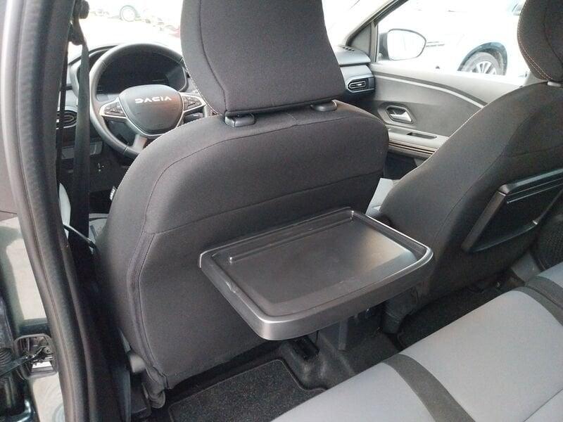 Dacia Jogger Jogger 1.6 hybrid Extreme 140cv