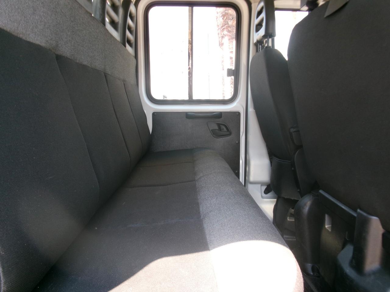 Iveco Daily 35C14 2.3 140CV E6D DOPPIA CABINA 7P RIBALTABILE 56000KM