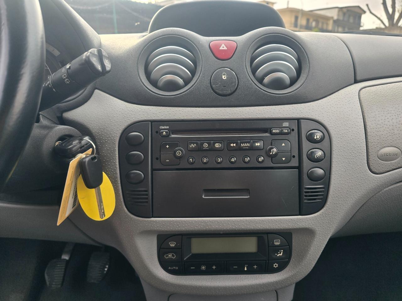 Citroen C3 1.4 HDi 70CV Exclusive full opt 2004