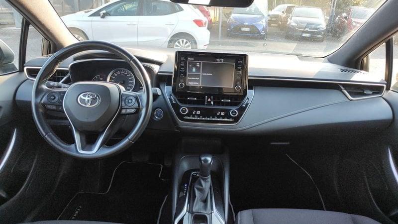 Toyota Corolla Corolla 1.8 Hybrid Style