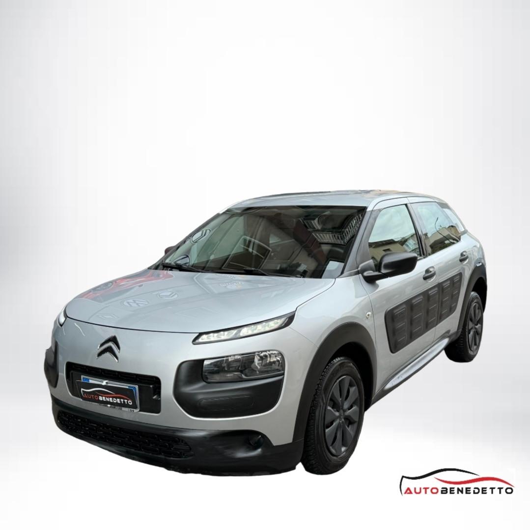Citroen C4 Cactus BlueHDi 100 Feel 2016