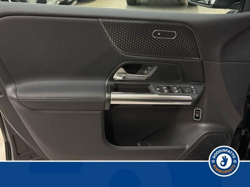 Mercedes-Benz Classe B 180d Automatic Advanced Plus Progressive